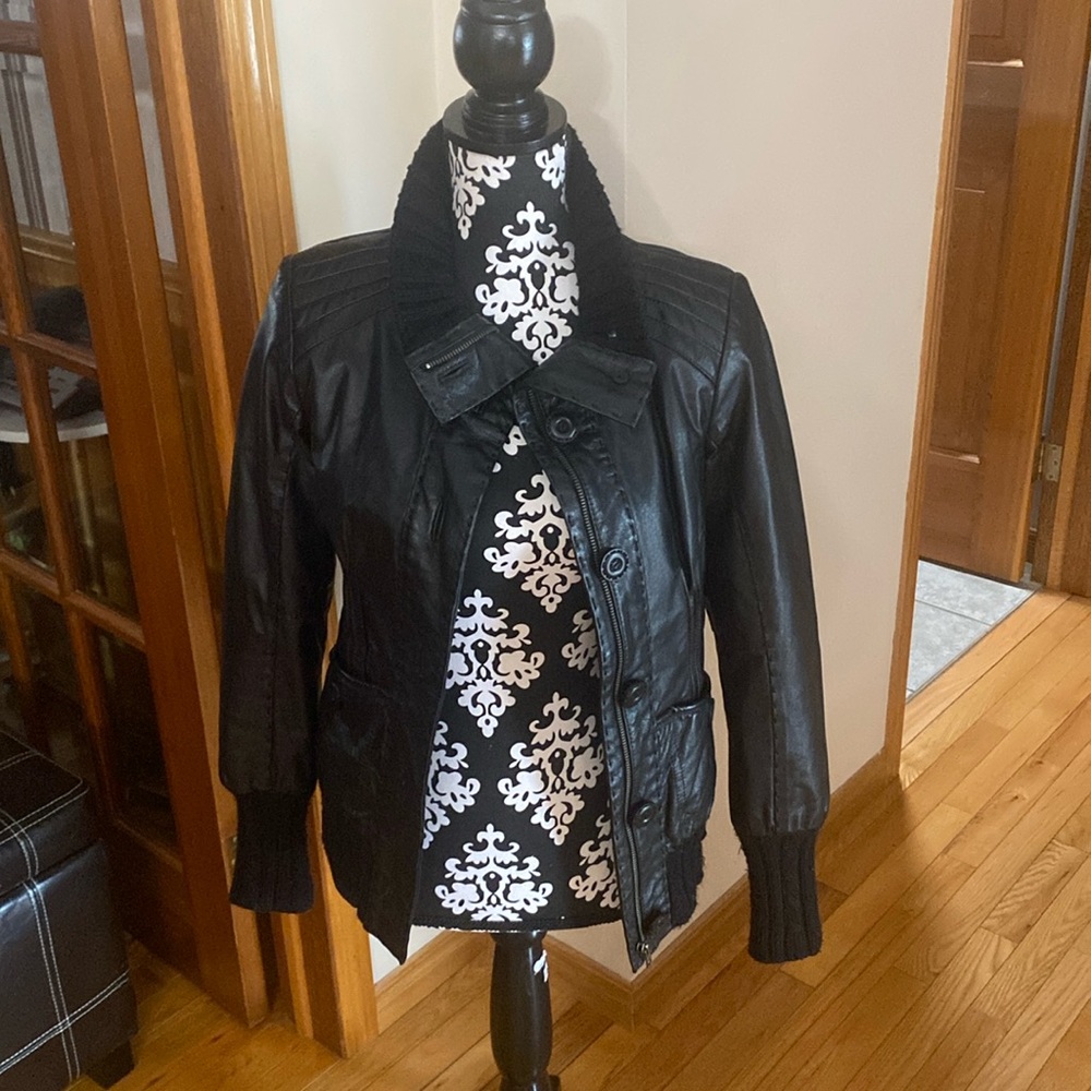 Danier Leather jacket